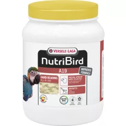   Versele-Laga NutriBird A19 kézzel nevelő nagy energiaigényű fiókáknak 800g