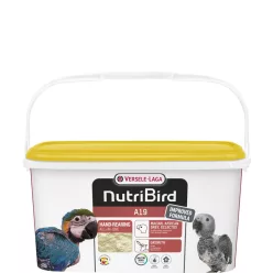   Versele-Laga NutriBird A19 kézzel nevelő nagy energiaigényű fiókáknak 3kg