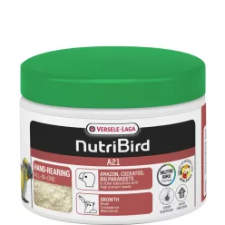   Versele-Laga NutriBird A21 kézzel nevelő magas fehérjeigényű fiókáknak 250g