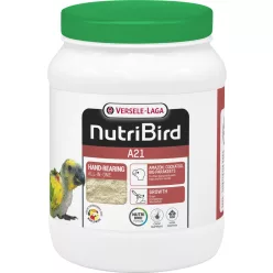   Versele-Laga NutriBird A21 kézzel nevelő magas fehérjeigényű fiókáknak 800g