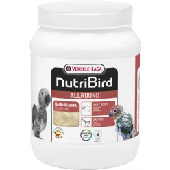   Versele-Laga NutriBird Allround sok oldalú kézzel nevelő madaraknak 800g