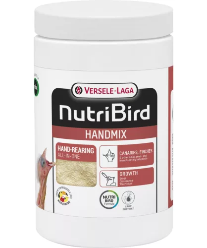 Versele-Laga NutriBird Handmix kézzel nevelő madaraknak 500g