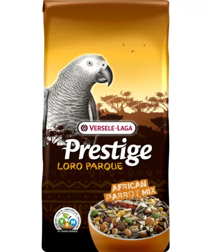 Versele-Laga Prestige Loro Parque Afrikai papagáj eledel 15kg