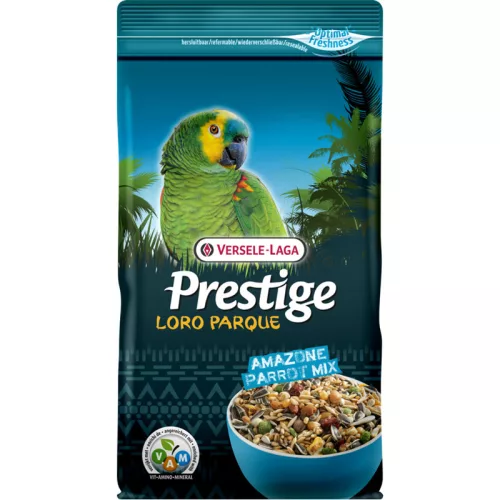 Versele-Laga Prestige Loro Parque Dél-amerikai Papagáj Eleség 1kg