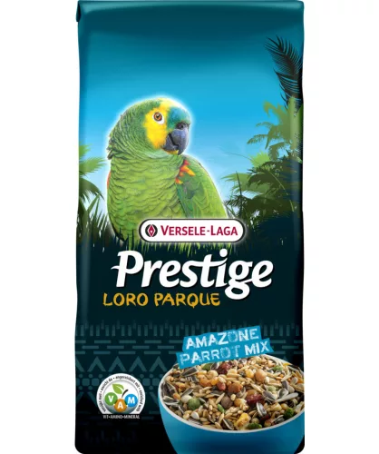 Versele-Laga Prestige Loro Parque Dél-amerikai Papagáj Eleség 15kg