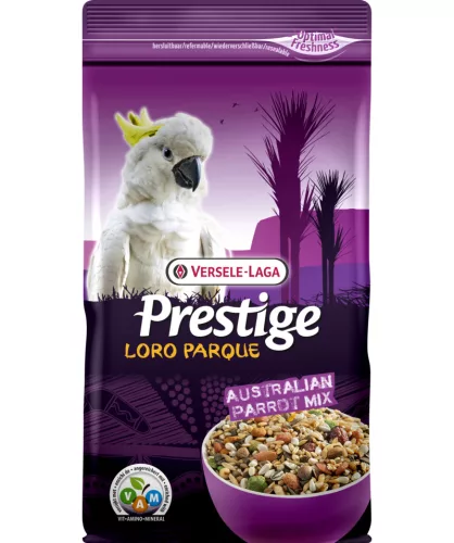 Versele-Laga Prestige Loro Parque Ausztráliai Papagáj Eleség 1kg