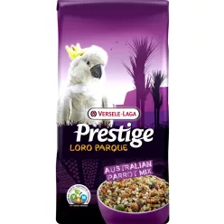   Versele-Laga Prestige Loro Parque Ausztráliai Papagáj Eleség 15kg