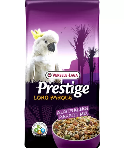 Versele-Laga Prestige Loro Parque Ausztráliai Papagáj Eleség 15kg