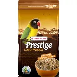   Versele-Laga Prestige Loro Parque Afrikai Törpepapagáj eledel 1kg