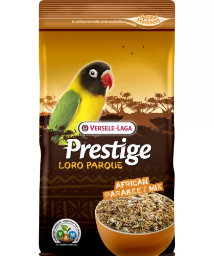 Versele-Laga Prestige Loro Parque Afrikai Törpepapagáj eledel 1kg