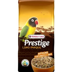   Versele-Laga Prestige Loro Parque Afrikai Törpepapagáj eledel 20kg
