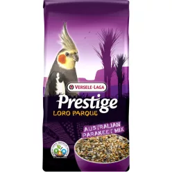 Versele-Laga Prestige Loro Parque Nimfa papagáj eledel 1kg