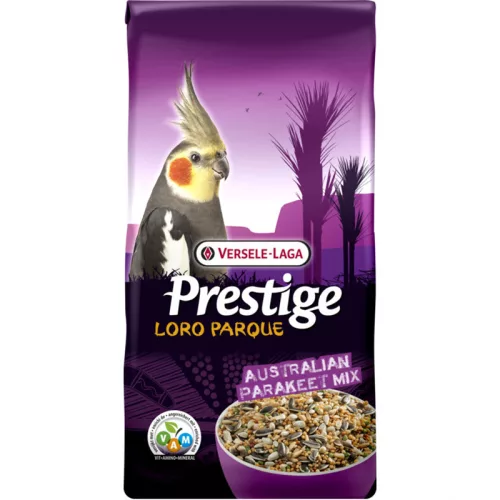 Versele-Laga Prestige Loro Parque Nimfa papagáj eledel 1kg
