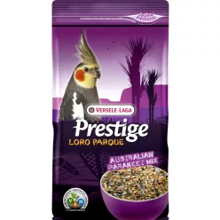   Versele-Laga Prestige Loro Parque Nimfa papagáj eledel 2,5kg
