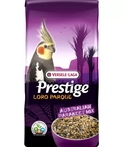 Versele-Laga Prestige Loro Parque Nimfa papagáj eledel 20kg