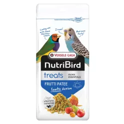   Versele-Laga NutriBird Frutti Gyümölcsös lágyeleség kistestű madárnak 250g [5]