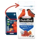 Versele-Laga NutriBird Treats Gold Patee Tojásos mézes lágyeleség piros színfokozóval 250g [5]