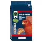 Versele-Laga NutriBird Treats Gold Patee Tojásos mézes lágyeleség piros színfokozóval 250g [5]