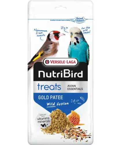 Versele-Laga NutriBird Gold Patee Wild Fusion 250g