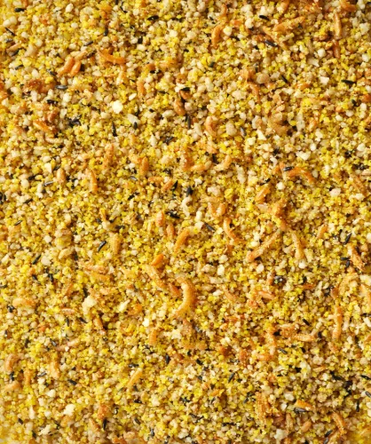 Versele-Laga NutriBird Gold Patee Tropical Finches lágyeleség​ trópusi pintyeknek 1kg