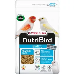   Versele-Laga NutriBird Rearing-Food Bianco tenyésztáp világos és mozaikos kanáriknak 1kg