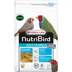   Versele-Laga NutriBird Gold Crumble Tropical Finches morzsa eledel trópusi pintyeknek 1kg