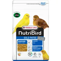   Versele-Laga NutriBird Gold Patee Canaries lágyeleség kanáriknak és pintyeknek 10kg