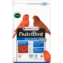   Versele-Laga NutriBird Gold Patee Red lágyeleség​ vörös kanárik és más vörösmadaraknak  10kg