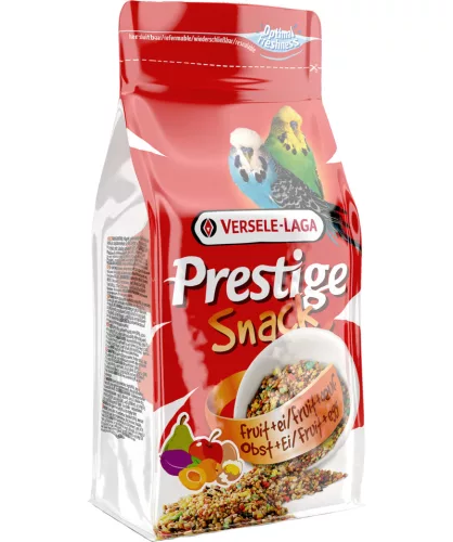 Versele-Laga Prestige Snack Budgies Hullámos papagáj csemege 125 g