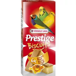   Versele-Laga Prestige Biscuits Honey- 6db Mézes Piskóta 70 g 