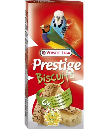 Versele-Laga Prestige Biscuits Condition Seeds- 6db Magvas Piskóta 70 g