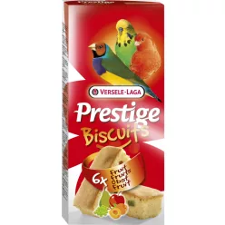   Versele-Laga Prestige Biscuits Fruit-6db Gyömölcsös Piskóta 70 g