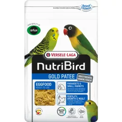   Versele-Laga NutriBird Gold Patee Parakeets & Small Parrots lágyeleség papagájoknak 10kg