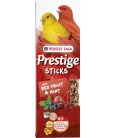 Versele-Laga Prestige Sticks Kanári magrudak piros gyümölccsel és mentával - 2db 60g