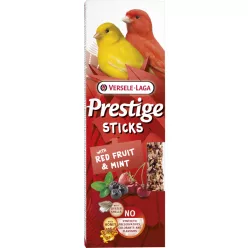   Versele-Laga Prestige Sticks Kanári magrudak piros gyümölccsel és mentával - 2db 60g