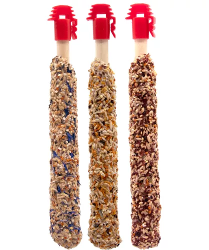 Versele-Laga Prestige Sticks Kanári magrúd hármas vegyes csomag - 3db 90g