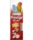 Versele-Laga Prestige Sticks Papagáj magrúd diós-mazsolás feltéttel - 2db 60g