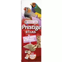   Versele-Laga Prestige Sticks Pinty magrúd vadmagokkal és ánizsöntettel - 2db 60g