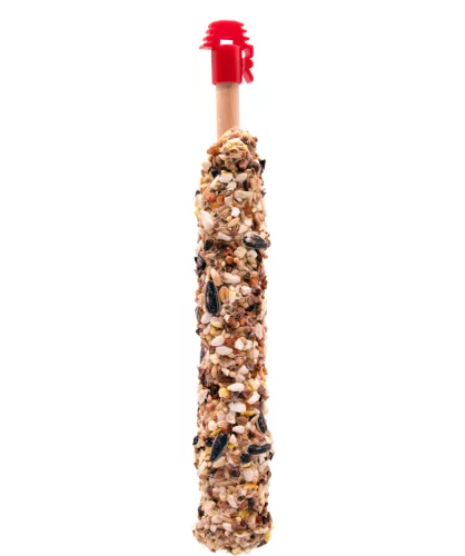 Versele-Laga Prestige Sticks Nagy papagáj rudak diós-mazsolás feltéttel - 2db 140g