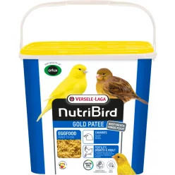   Versele-Laga NutriBird Gold Patee Canaries lágyeleség kanáriknak és pintyeknek 5kg