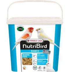   Versele-Laga NutriBird Rearing-Food Bianco tenyésztáp világos és mozaikos kanáriknak 4kg