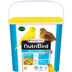   Versele-Laga NutriBird Gold Crumble Canaries morzsa eledel 4kg