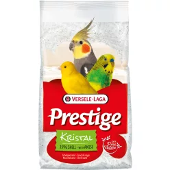   Versele-Laga Prestige Shell Sand Kristal-white madár homok 25kg