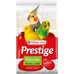   Versele-Laga Prestige Shell Sand Kristal-white madár homok 5kg