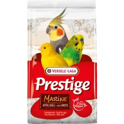   Versele-Laga Prestige Premium fehér madárhomok osztrigahéjjal 5kg