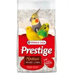   Versele-Laga Prestige Premium Fehér madárhomok osztrigahéjjal 25kg