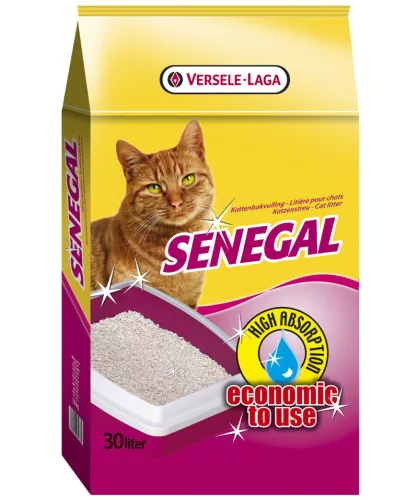 Versele-Laga Senegal macska alom 30 l-18kg