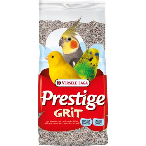 Versele-Laga Prestige Grit plusz korall az ideális emésztésért 2,5kg