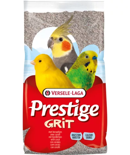 Versele-Laga Prestige Grit plusz korall az ideális emésztésért 20kg