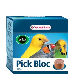   Versele-Laga Orlux Pick Bloc Agyagos ásványi anyag pótló tégelyben 350g